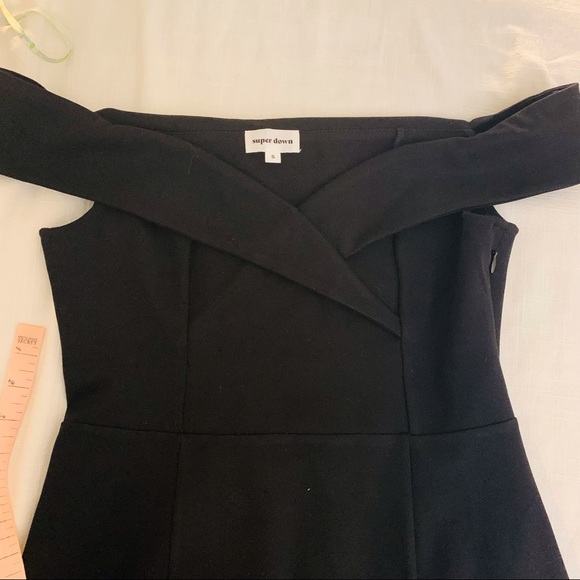 Superdown dress - Picture 3 of 7